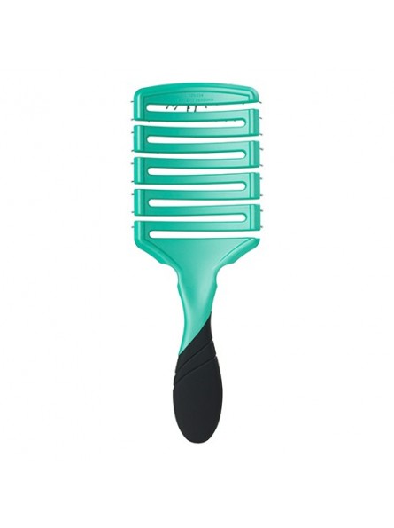 WETBRUSH PRO FLEX DRY PADDLE plaukų džiovinimo šepetys ilgiems plaukams, Purist Blue